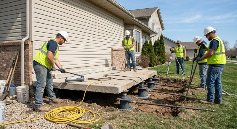 Foundation Lifting