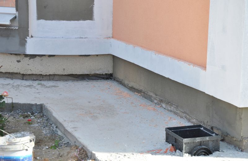 Concrete Foundation Repair in Hiram, GA