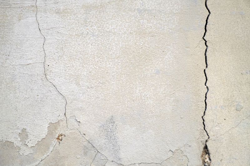 Cracked Foundation Repair in Carroll County, GA