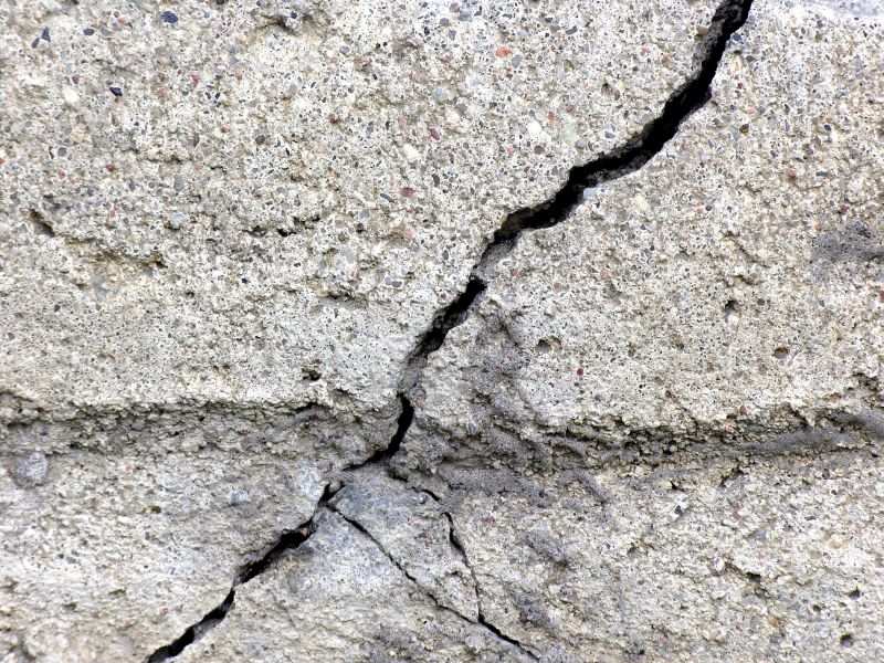 Cracked Foundation Repair in Cobb County, GA