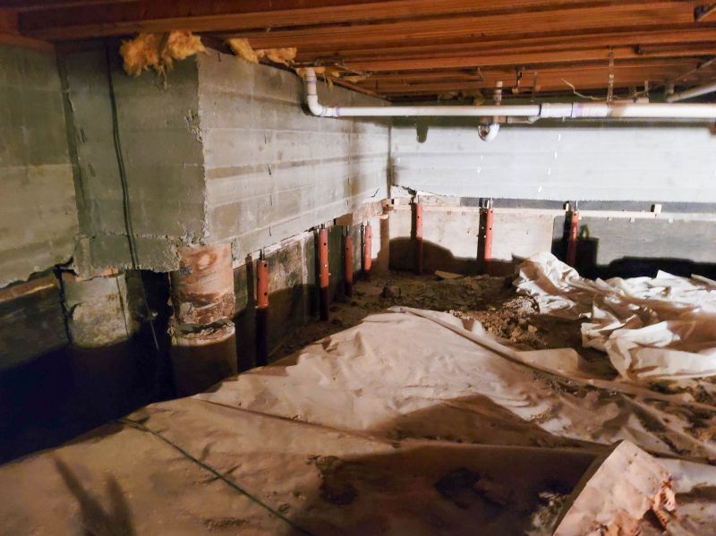 Crawlspace Foundation Repair in Powder Springs, GA
