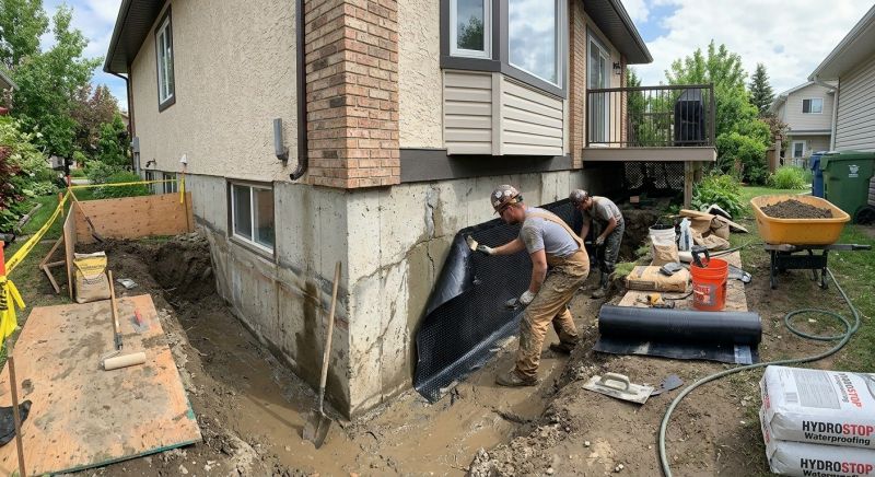 Emergency Foundation Repair in Paulding County, GA