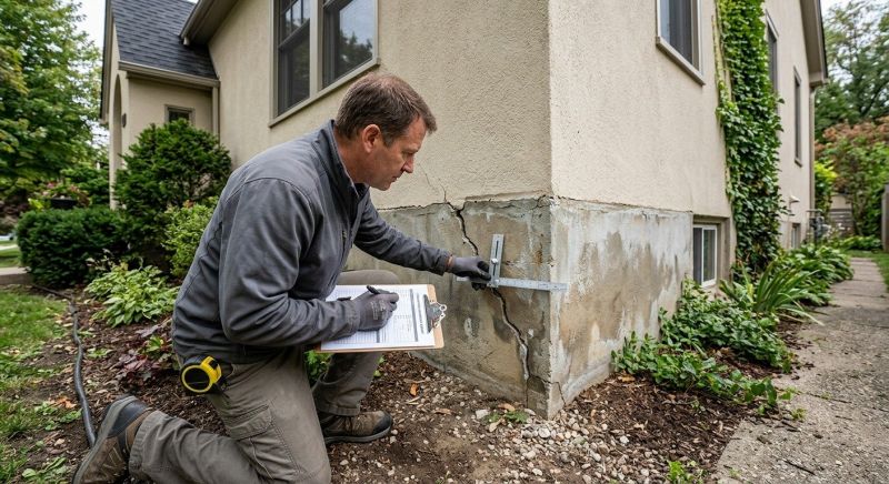 Foundation Assessment in Paulding County, GA
