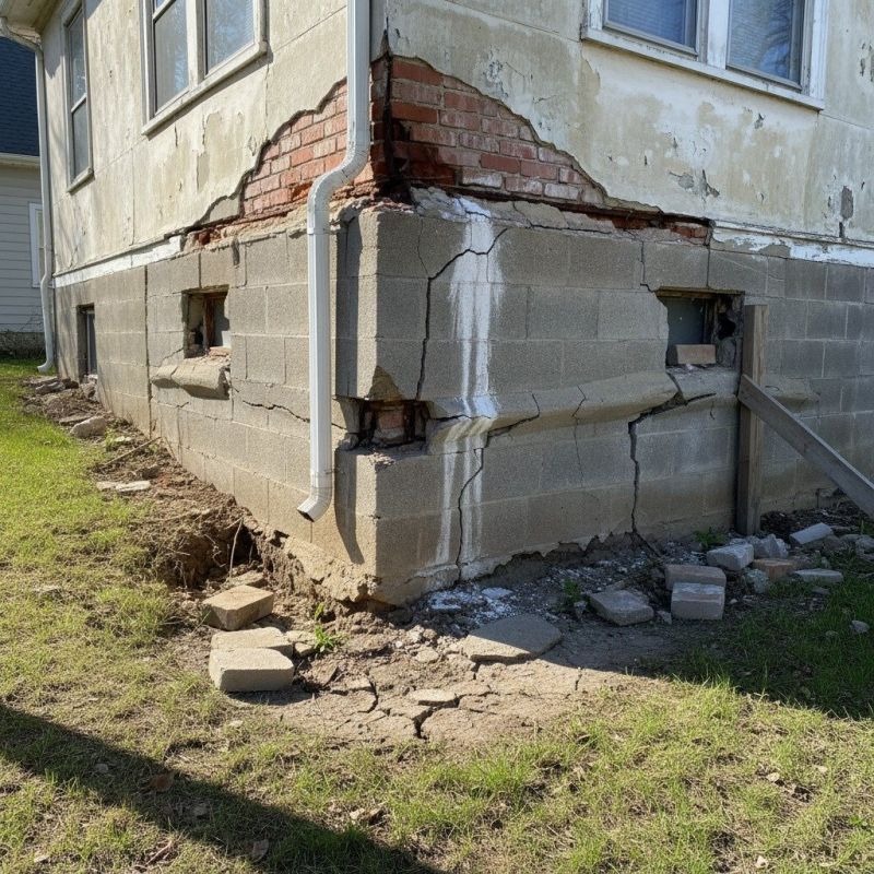 Foundation Assessment in Paulding County, GA