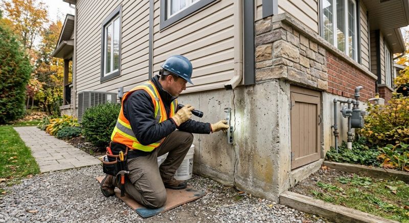 Foundation Assessment in Paulding County, GA