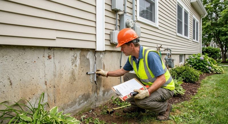 Foundation Assessment in Paulding County, GA