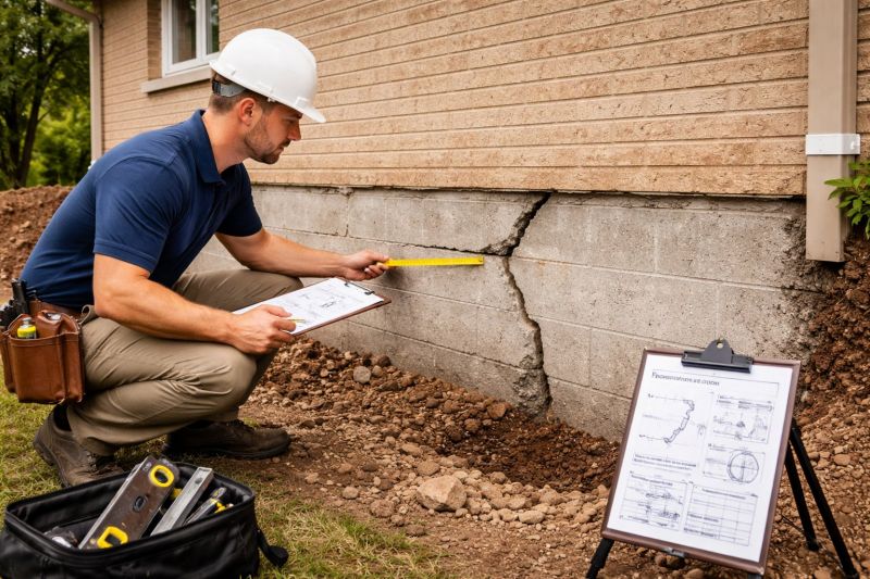 Foundation Assessment in Paulding County, GA