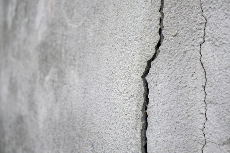 Foundation Crack Repair in Acworth, GA