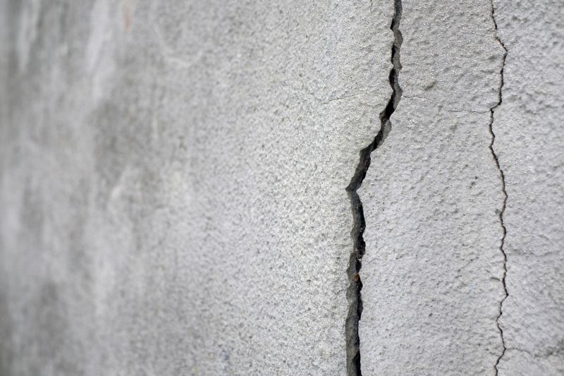 Foundation Crack Repair in Bremen, GA