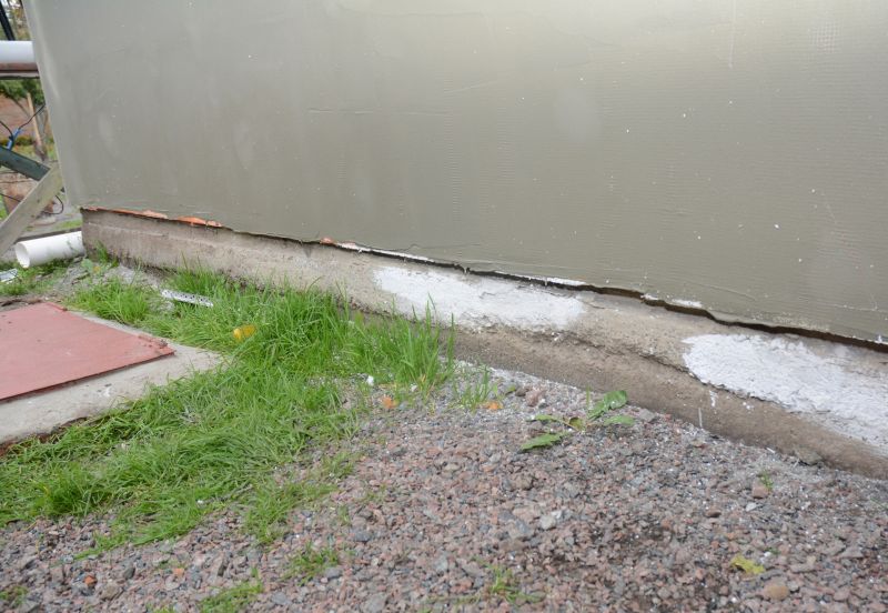 Foundation Crack Repair in Carroll County, GA