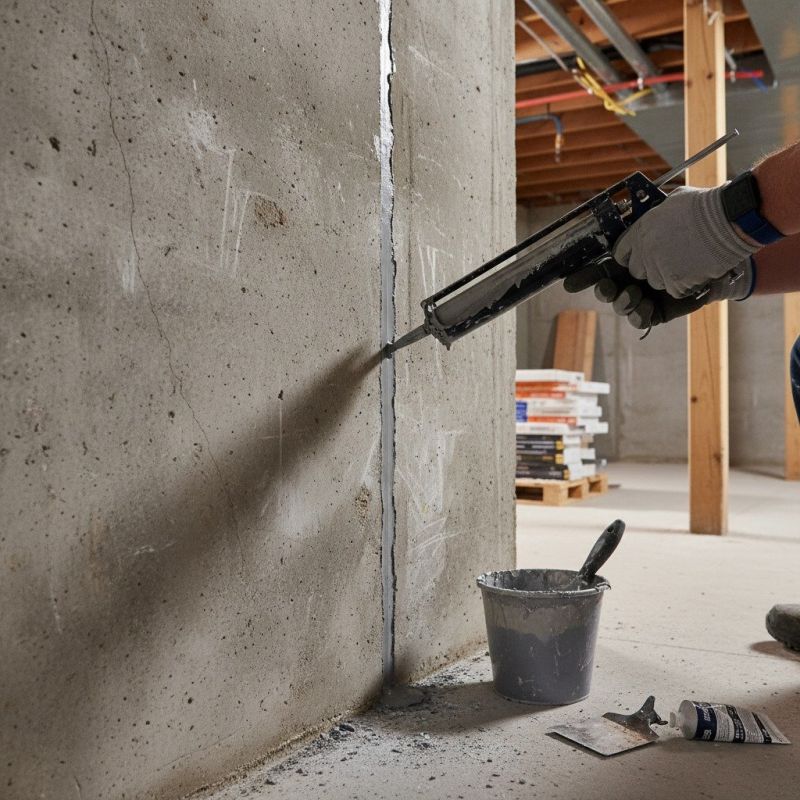 Foundation Crack Repair in Carrollton, GA