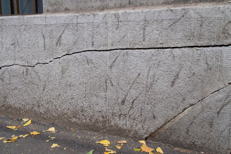 Foundation Crack Repair in Carrollton, GA