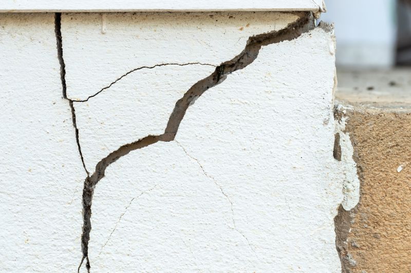 Foundation Crack Repair in Cartersville, GA