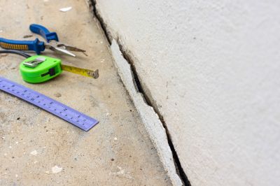 Foundation Crack Repair in Hiram, GA