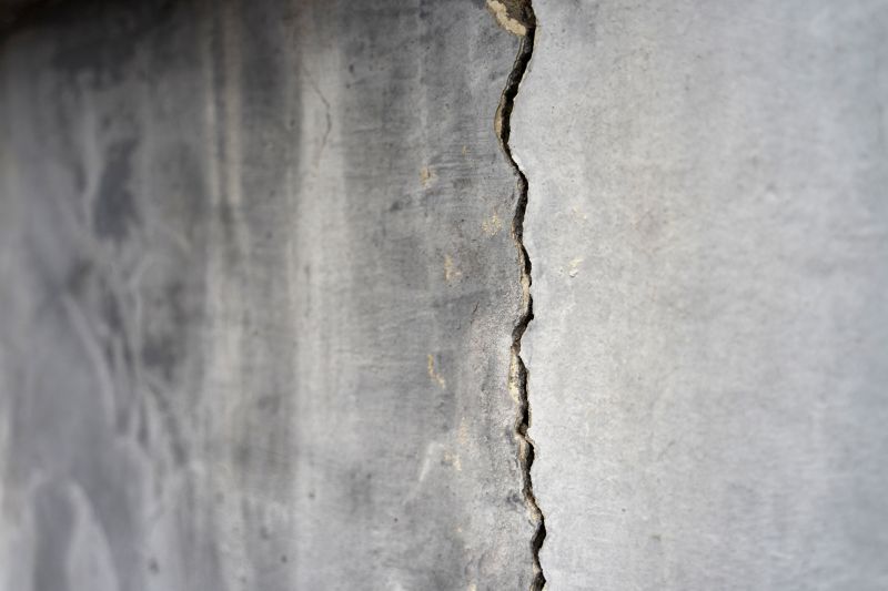 Foundation Crack Repair in Rockmart, GA