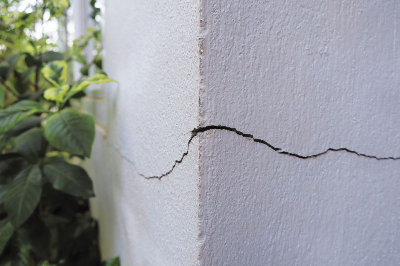 Foundation Cracks Repair in Paulding County, GA