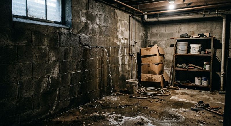Foundation Damage Repair in Carroll County, GA