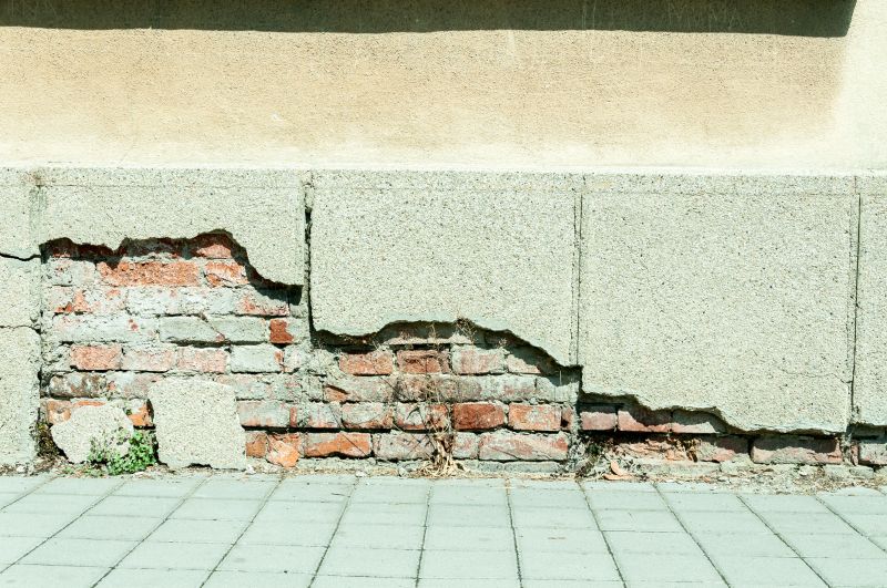 Foundation Damage Repair in Kennesaw, GA