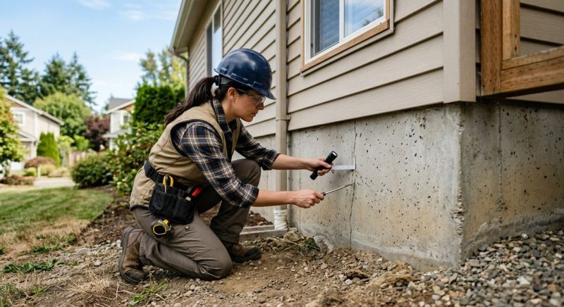 Foundation Inspection in Paulding County, GA