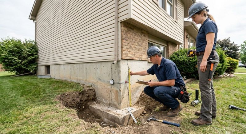 Foundation Inspection in Paulding County, GA