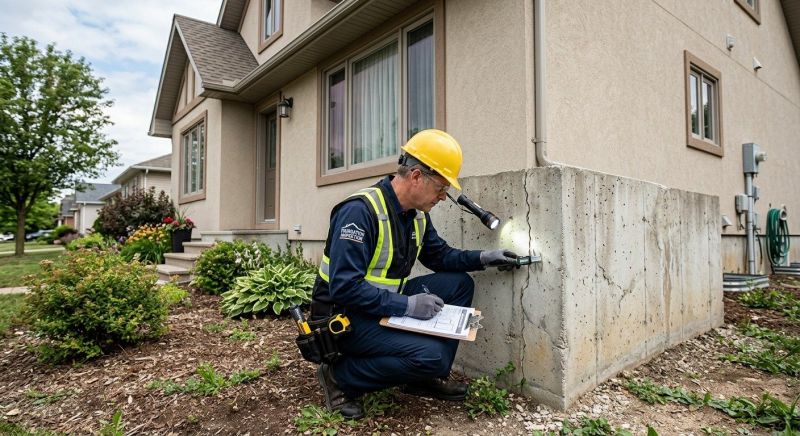 Foundation Inspection in Paulding County, GA