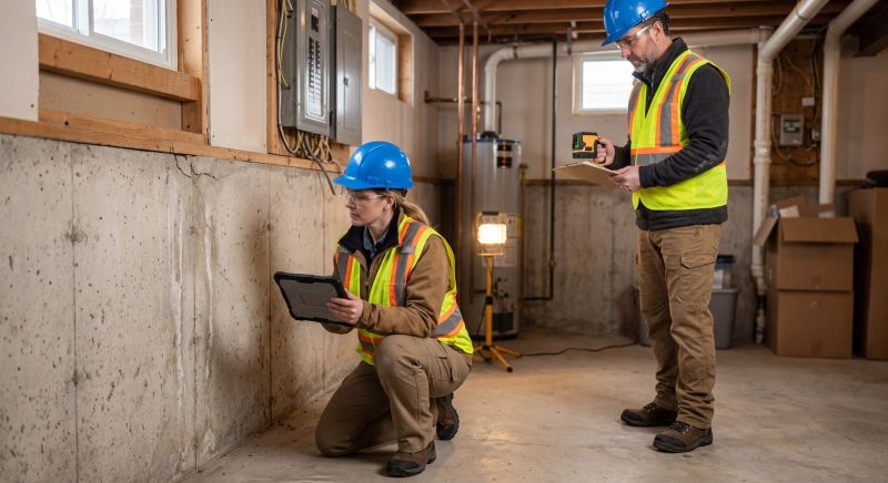 Foundation Inspection in Paulding County, GA