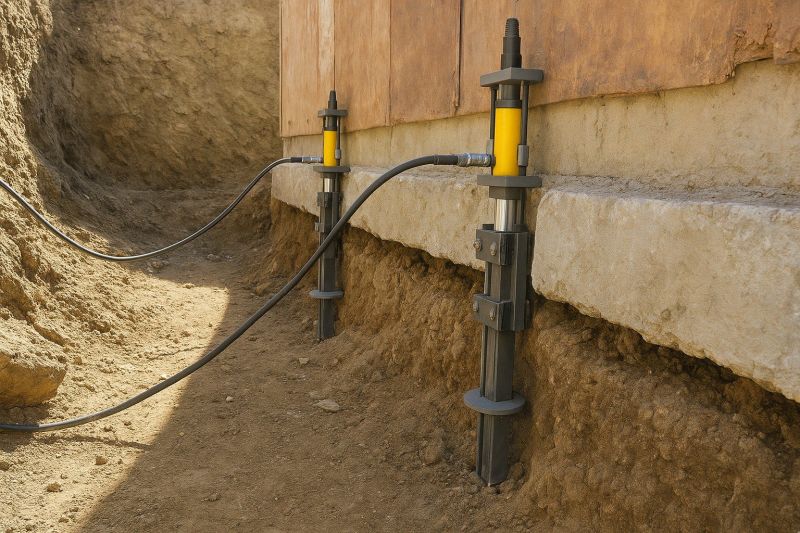 Foundation Lifting in Bremen, GA