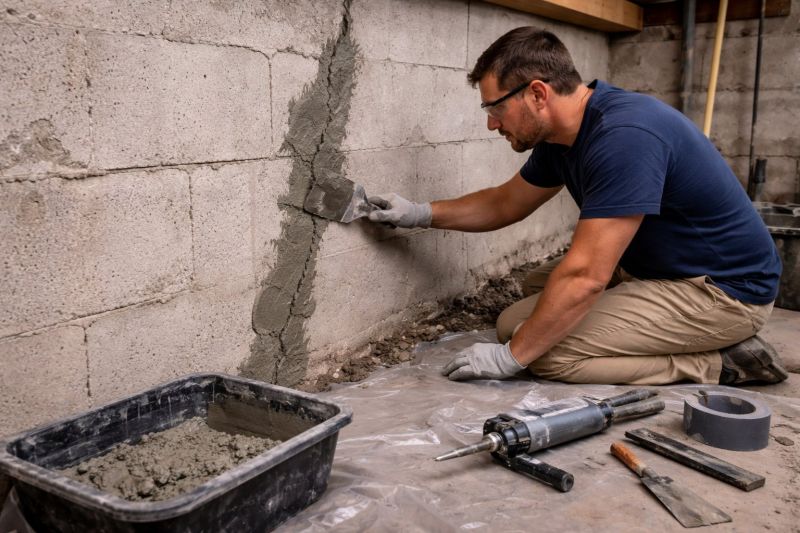 Foundation Maintenance in Paulding County, GA
