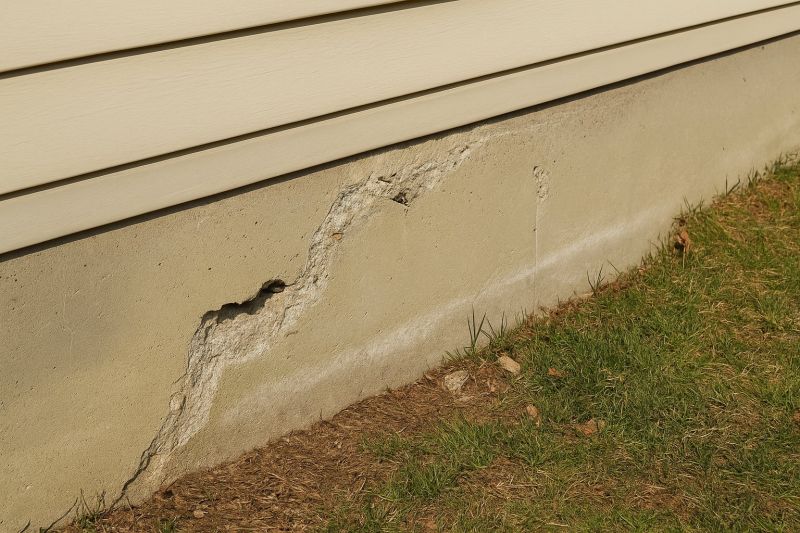 Foundation Raising in Cobb County, GA