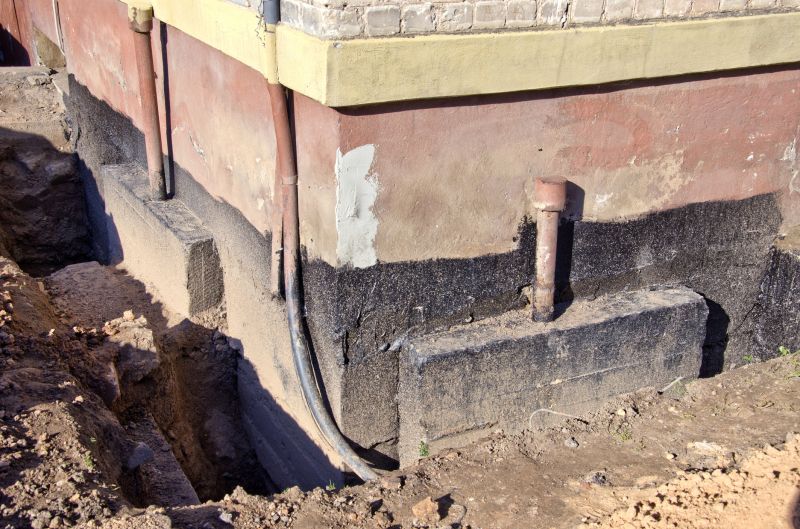 Foundation Renovation in Paulding County, GA