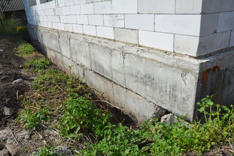 Foundation Repair in Marietta, GA