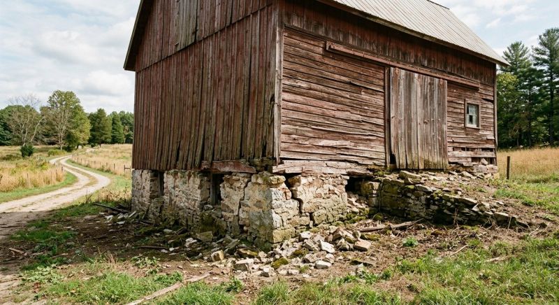 Foundation Restoration in Paulding County, GA