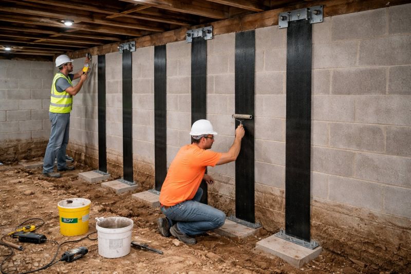 Foundation Strengthening in Paulding County, GA