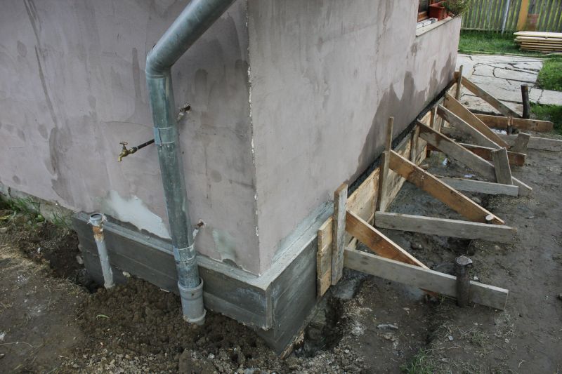 House Underpinning in Paulding County, GA
