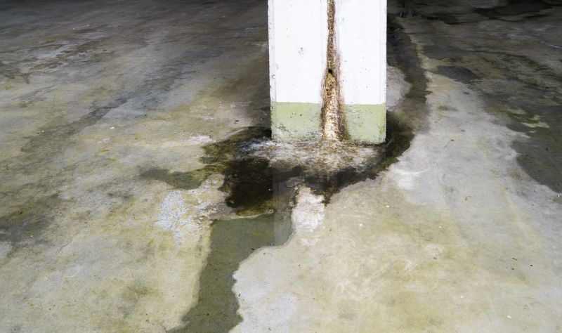 Leaking Foundation Repair in Paulding County, GA