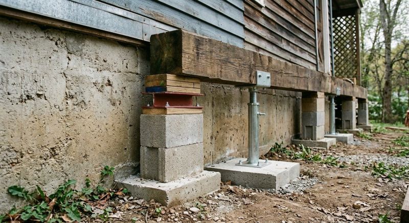 Pier And Beam Leveling in Paulding County, GA