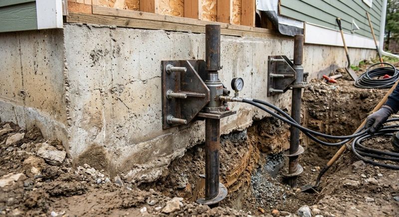 Pier And Beam Leveling in Paulding County, GA