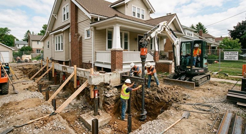 Piling Repair in Bremen, GA