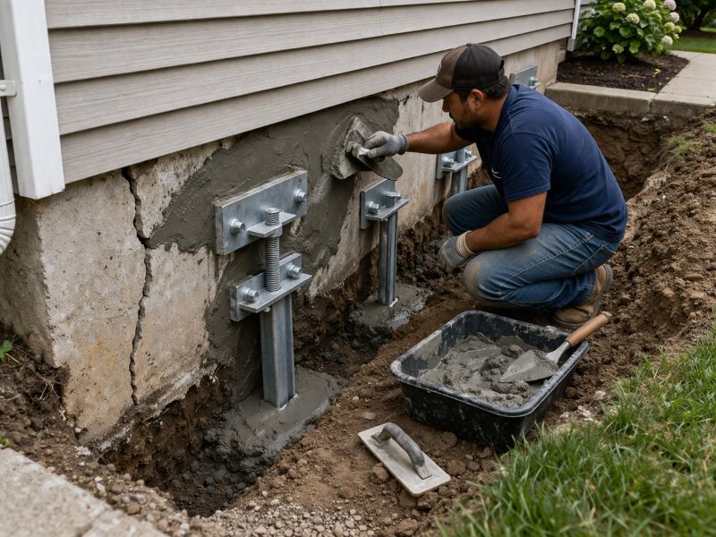 Piling Repair in Mableton, GA