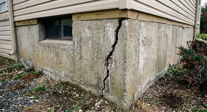 Residential Foundation Repair in Paulding County, GA