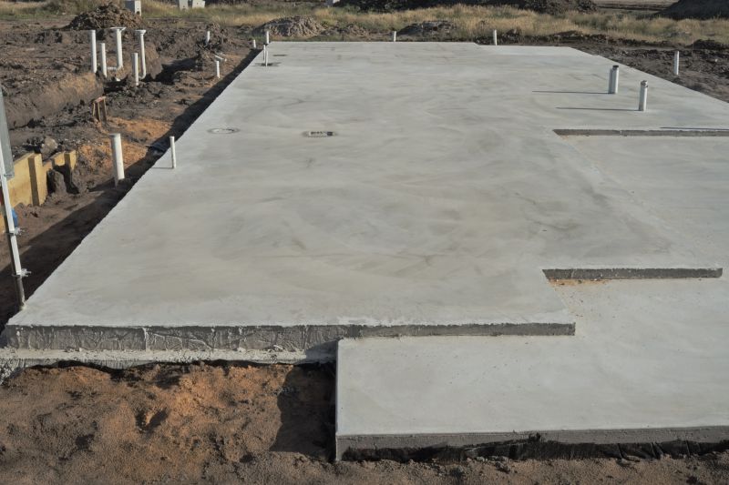 Slab Foundation Repair in Paulding County, GA